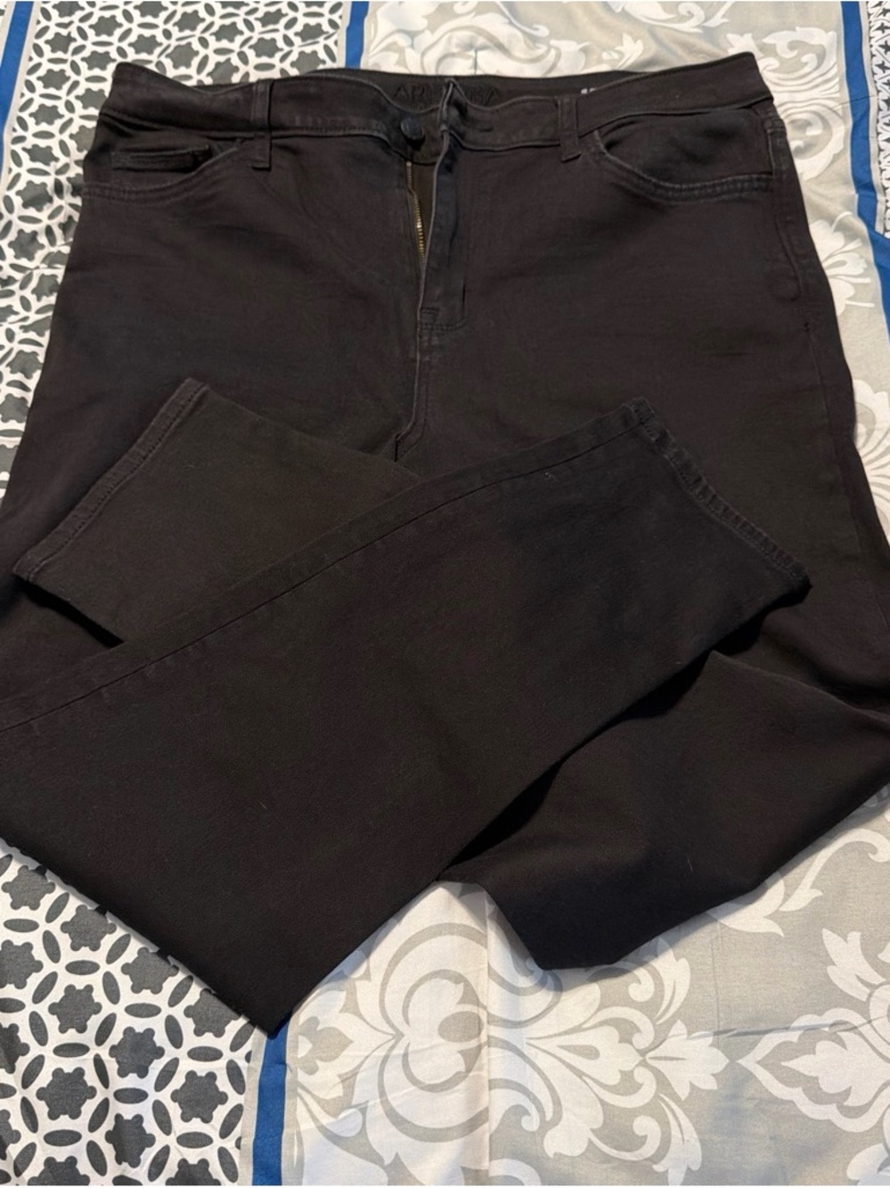 Black Jeans